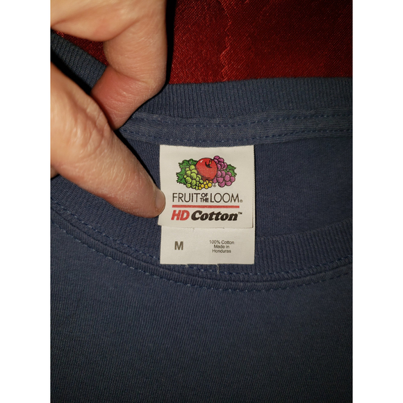 Young Dubliners Concert Tee Fruit of the Loom Mens' SZ Medium - Picture 3 of 4